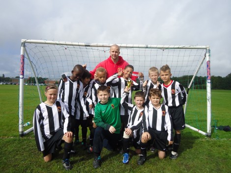 Lions- Timperley Vlla Hornets 12-0