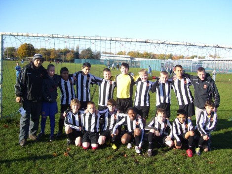 Griffins U12