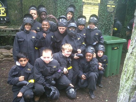 Painball!