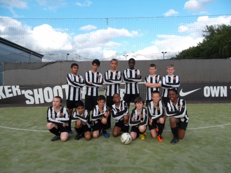 Team line-up