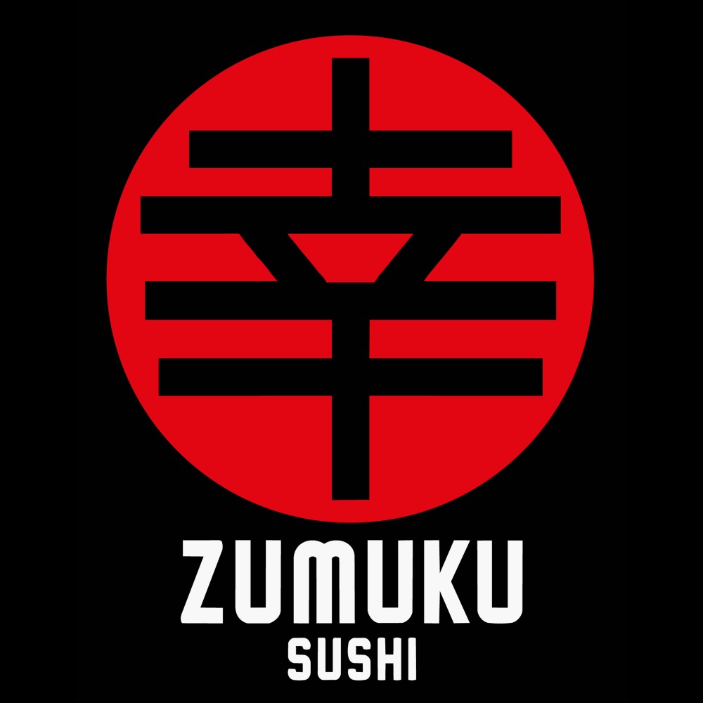 Zumuku sushi logo