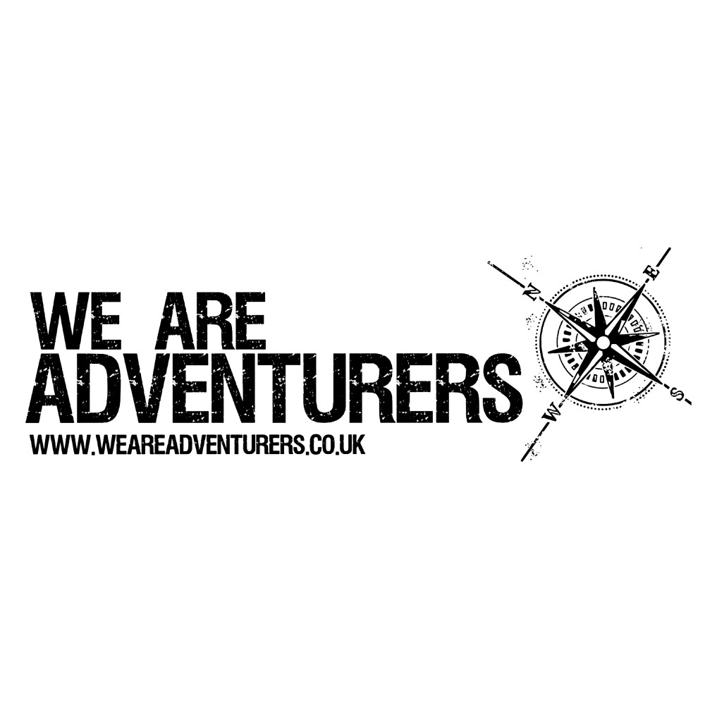 We Are Adventurers logo