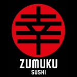 Zumuku sushi logo
