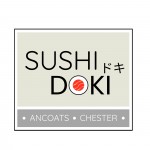 Sushi Doki logo