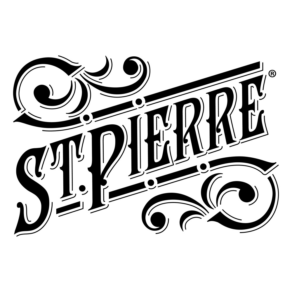 St Pierre logo
