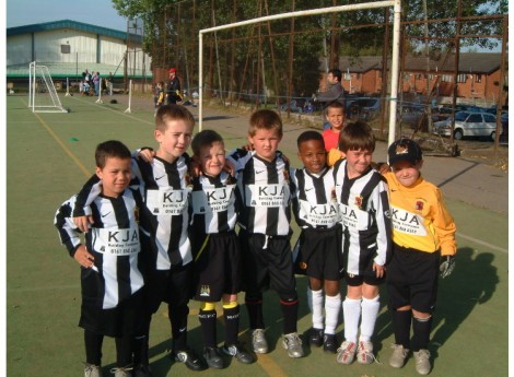 2005 - U7's